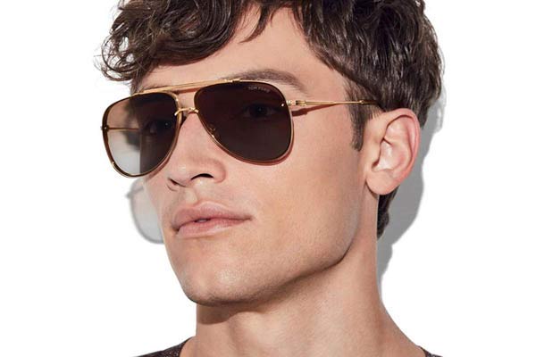 TOM FORD Leon FT1071 Occhiali da Sole 