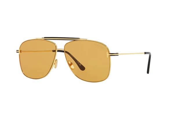 tom ford FT1017 JADEN Occhiali da Sole 