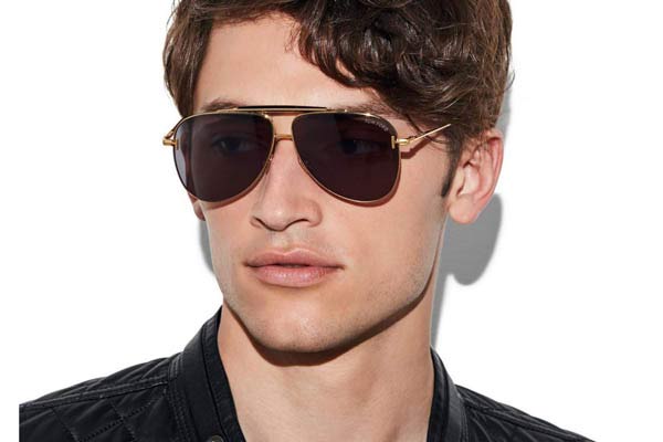 TOM FORD Brady FT1018 Occhiali da Sole 