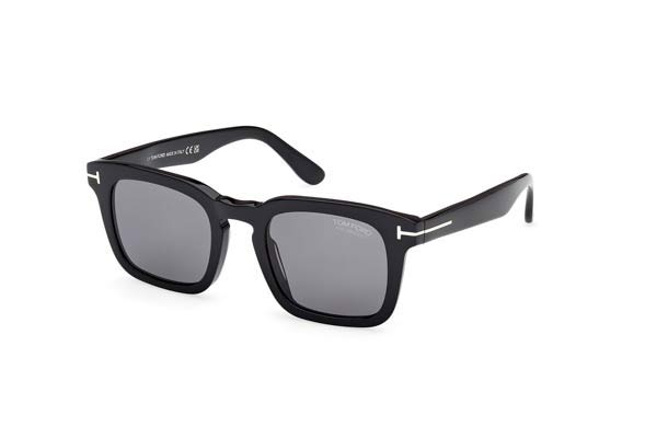 tom ford FT0751 Dax Occhiali da Sole 