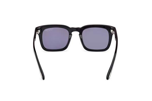 TOM FORD FT0751 Dax Occhiali da Sole 