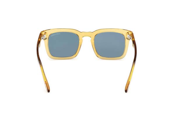 TOM FORD FT0751 Dax Occhiali da Sole 