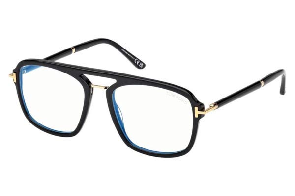 Tom Ford FT6086-B 001 size 54 Occhiali da vista Prezzo: 385,00