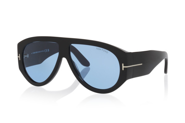 Tom-Ford FT1044-BRONSON 01V size 60 Occhiali da sole Prezzo: 339,88