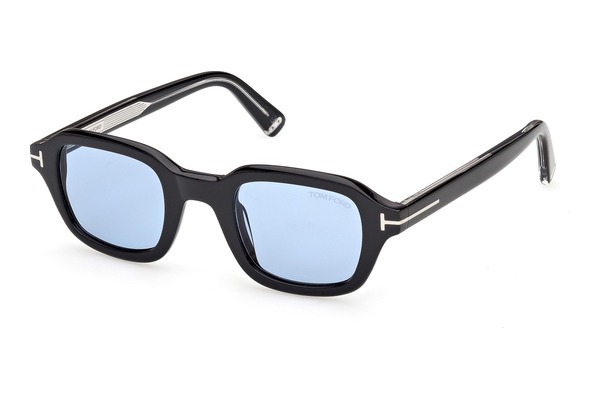 Tom-Ford ICON-TI0021 01V size 46 Occhiali da sole Prezzo: 617,00