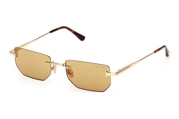tom ford FT1355 Ethan-02 Occhiali da Sole 