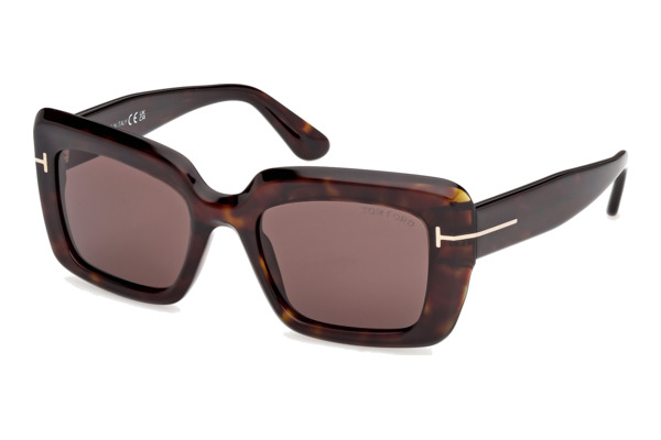 tom ford FT1318 Leila-02 Occhiali da Sole 