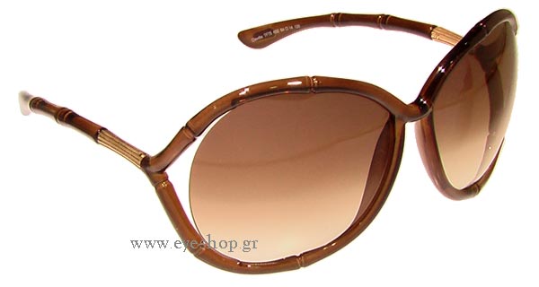 tom ford TF 75 Claudia Occhiali da Sole 