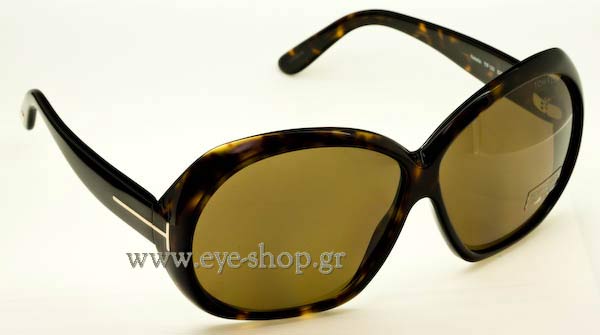 tom ford TF 120 Natalia Occhiali da Sole 