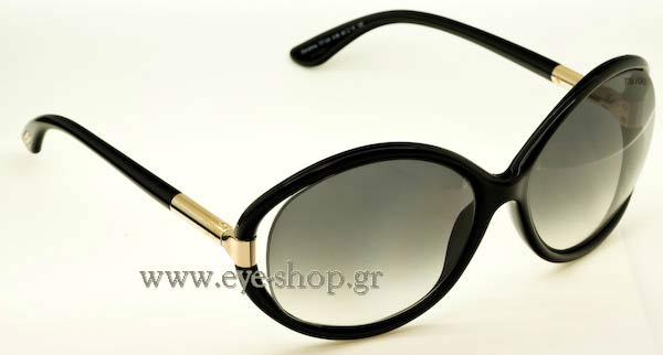 tom ford TF 124 Sandrina Occhiali da Sole 
