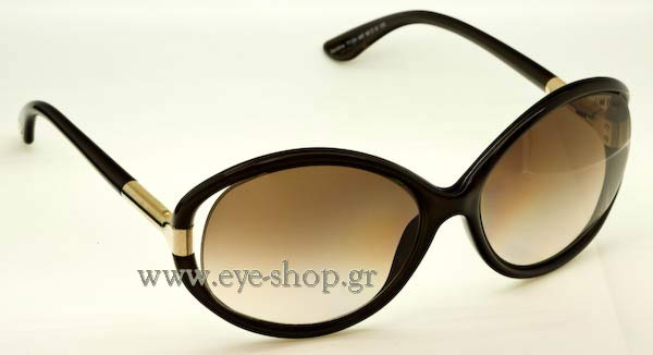 tom ford TF 124 Sandrina Occhiali da Sole 