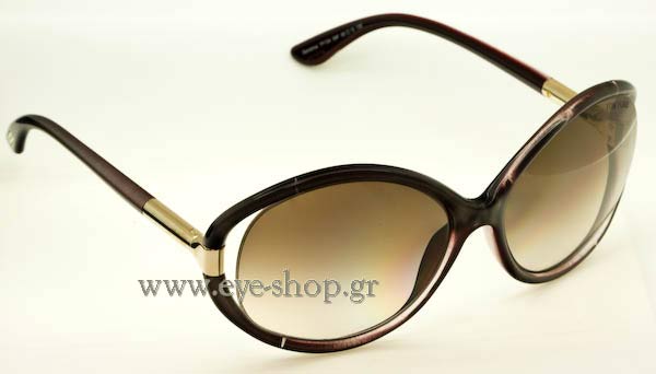 tom ford Sandrina TF 124 Occhiali da Sole 