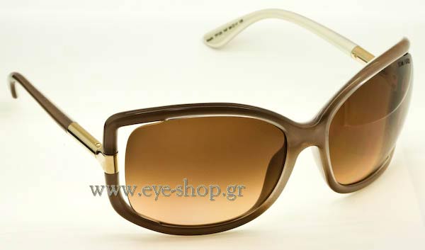 tom ford TF 125 Anais Occhiali da Sole 