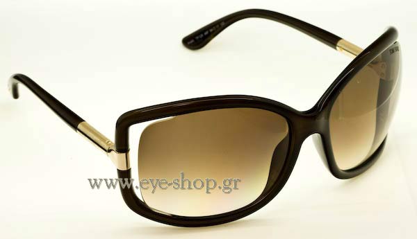 tom ford TF 125 Anais Occhiali da Sole 
