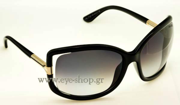 tom ford TF 125 Anais Occhiali da Sole 