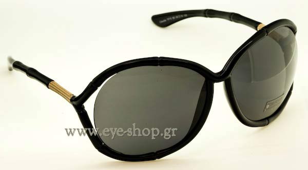tom ford TF 75 Claudia Occhiali da Sole 