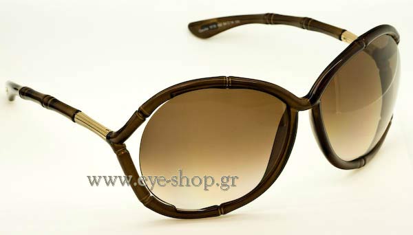 tom ford TF 75 Claudia Occhiali da Sole 