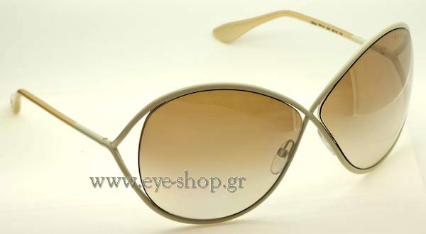 tom ford TF 131 Lilliana Occhiali da Sole 