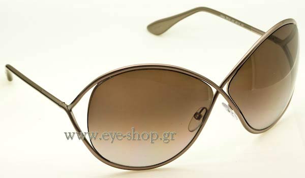 tom ford TF 131 Lilliana Occhiali da Sole 