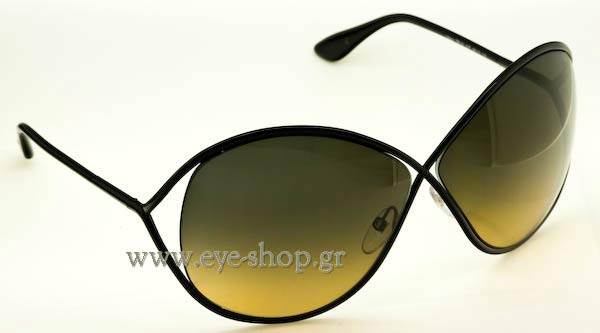 tom ford TF 131 Lilliana Occhiali da Sole 