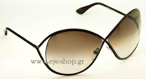 tom ford TF 131 Lilliana Occhiali da Sole 