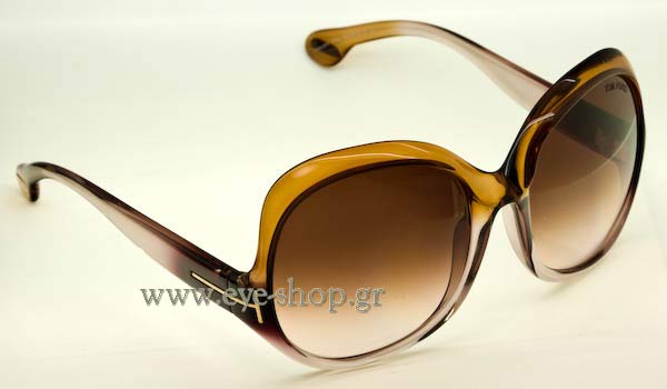 tom ford TF 80 Marcella Occhiali da Sole 