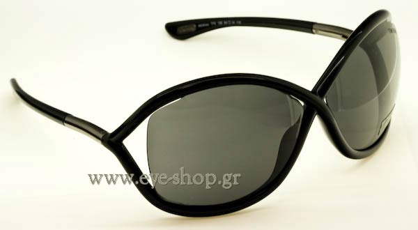 tom ford TF 9 Whitney Occhiali da Sole 