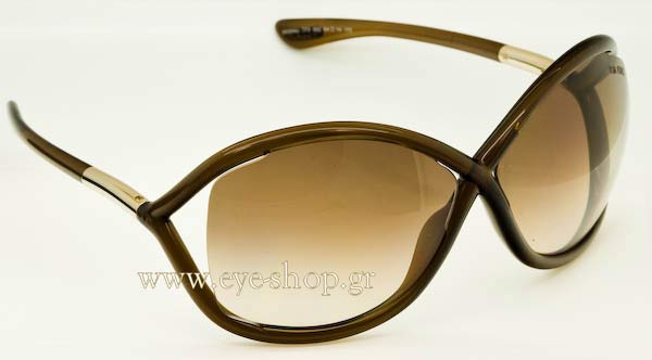 tom ford TF 9 Whitney Occhiali da Sole 