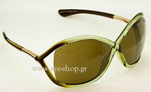 tom ford TF 9 Whitney Occhiali da Sole 