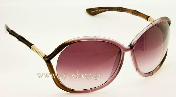 tom ford TF 75 Claudia Occhiali da Sole 