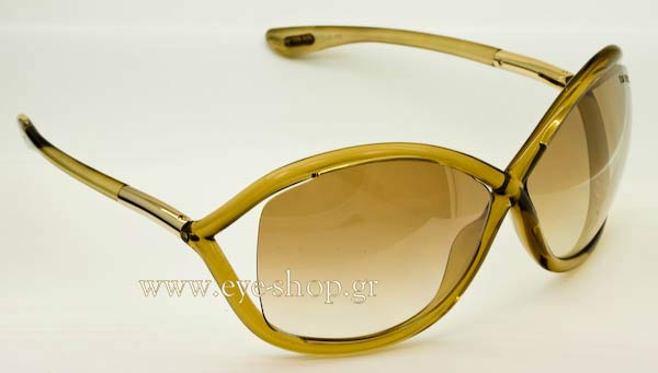 tom ford TF 9 Whitney Occhiali da Sole 