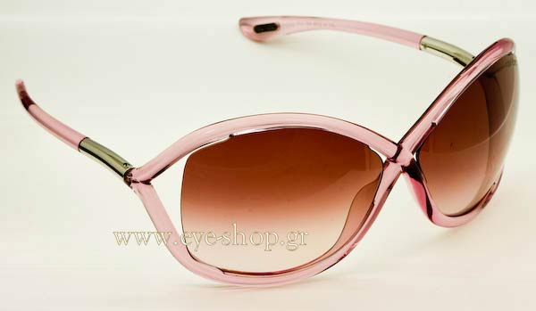 tom ford TF 9 Whitney Occhiali da Sole 