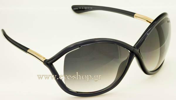tom ford TF 9 Whitney Occhiali da Sole 