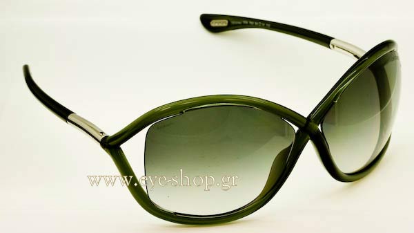 tom ford TF 9 Whitney Occhiali da Sole 