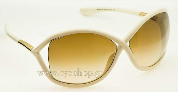 tom ford TF 9 Whitney Occhiali da Sole 