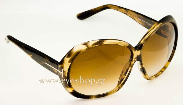 tom ford TF 120 Natalia Occhiali da Sole 