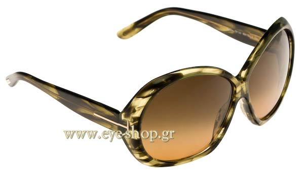 tom ford TF 120 Natalia Occhiali da Sole 
