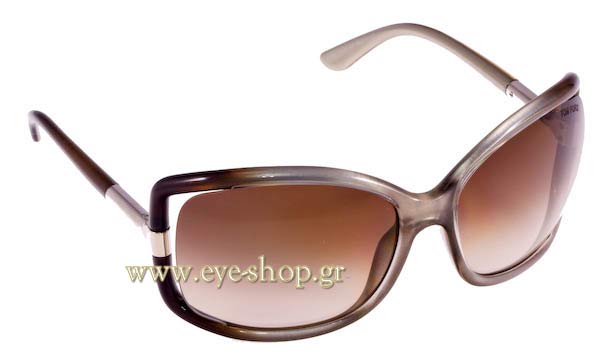 tom ford TF 125 Anais Occhiali da Sole 