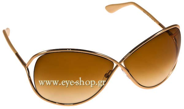 tom ford TF 130 Miranda Occhiali da Sole 