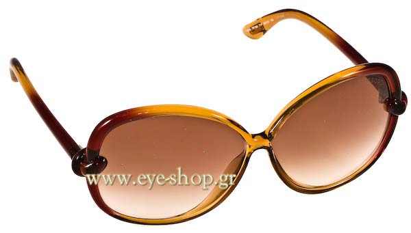 tom ford Ingrid TF 163 Occhiali da Sole 