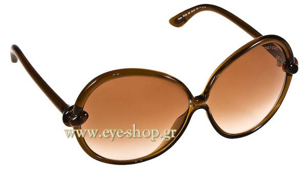 tom ford TF 164 Nicole Occhiali da Sole 