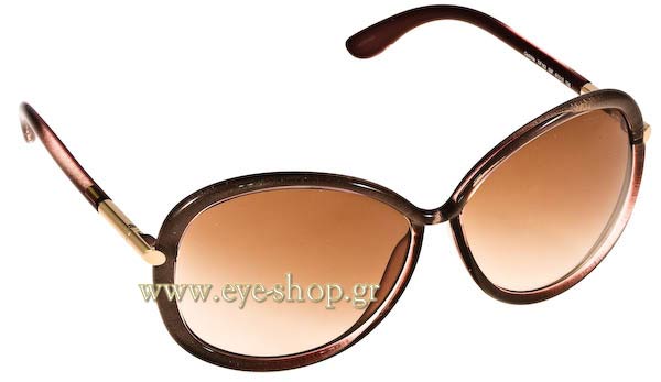 tom ford TF 162 Clothilde Occhiali da Sole 