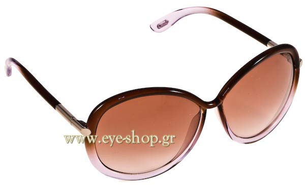 tom ford TF 162 Clothilde Occhiali da Sole 