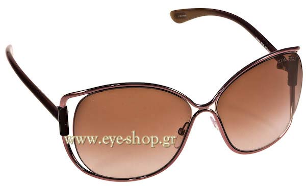 tom ford TF 155 Emmeline Occhiali da Sole 