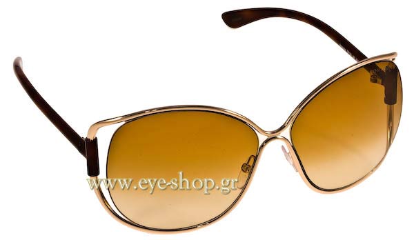 tom ford TF 155 Emmeline Occhiali da Sole 