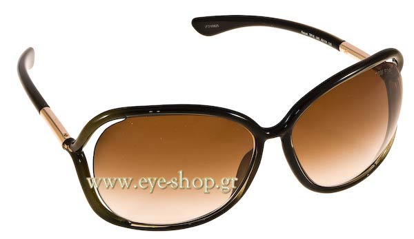 tom ford TF 76 Raquel Occhiali da Sole 