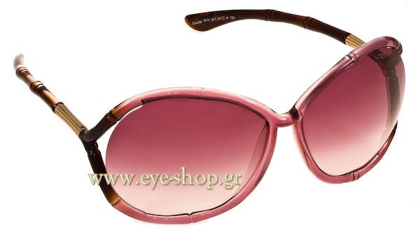 tom ford TF 75 Claudia Occhiali da Sole 