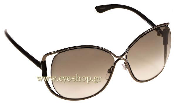 tom ford TF 155 Emmeline Occhiali da Sole 