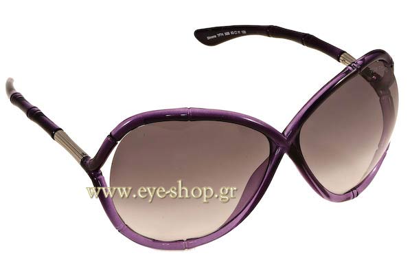 tom ford TF 74 Simone Occhiali da Sole 