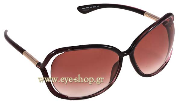 tom ford TF 76 Raquel Occhiali da Sole 